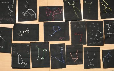 „Gwiazdozbiory. Mapa nieba. Obserwacje” – fotorelacja