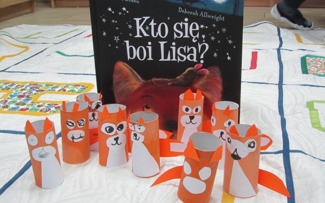 Czytanie z liskiem