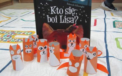 Czytanie z liskiem