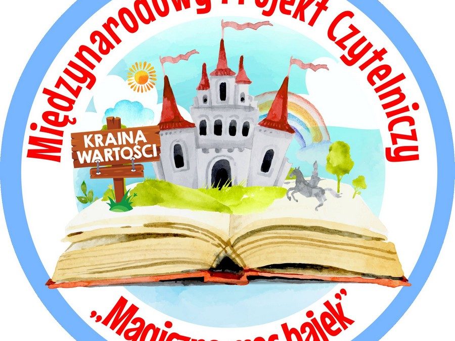 Czytanie z magiczną mocą bajek