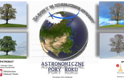 „Astronomiczne pory roku” – fotorelacja