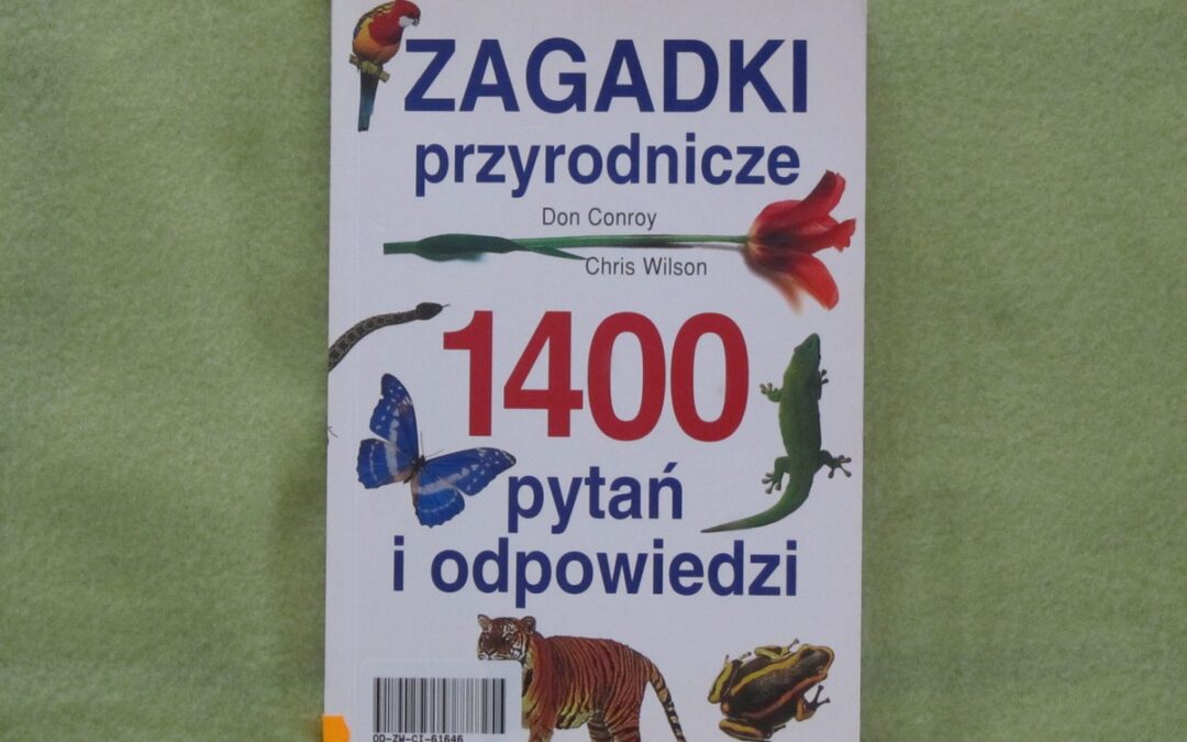„Zagadki przyrodnicze”
