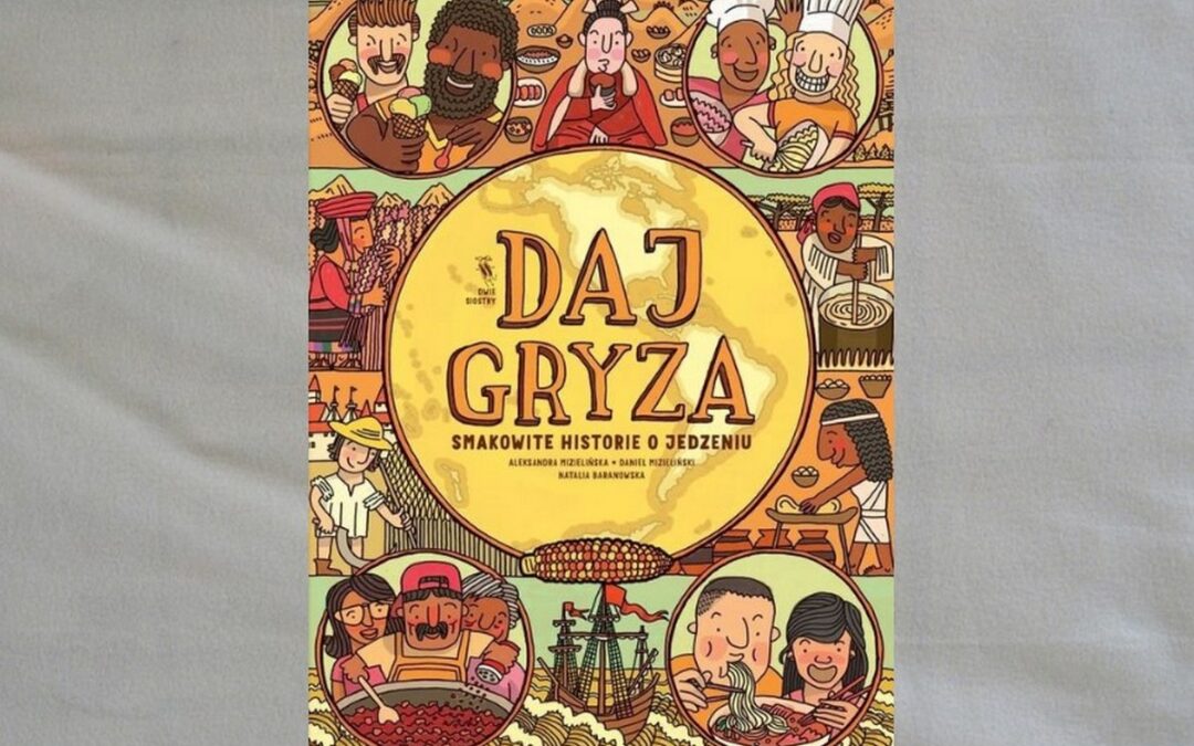 „W tysiąc smaków dookoła świata!”