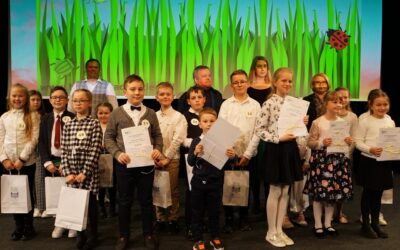 Konkurs recytatorski „Chrząszcz brzmi w trzcinie … – językowa gratka” rozstrzygnięty!
