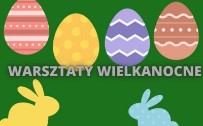 Warsztaty wielkanocne