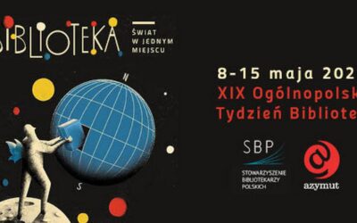 „Biblioteka – świat w jednym miejscu”