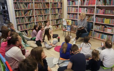„Nasza mała biblioteka”