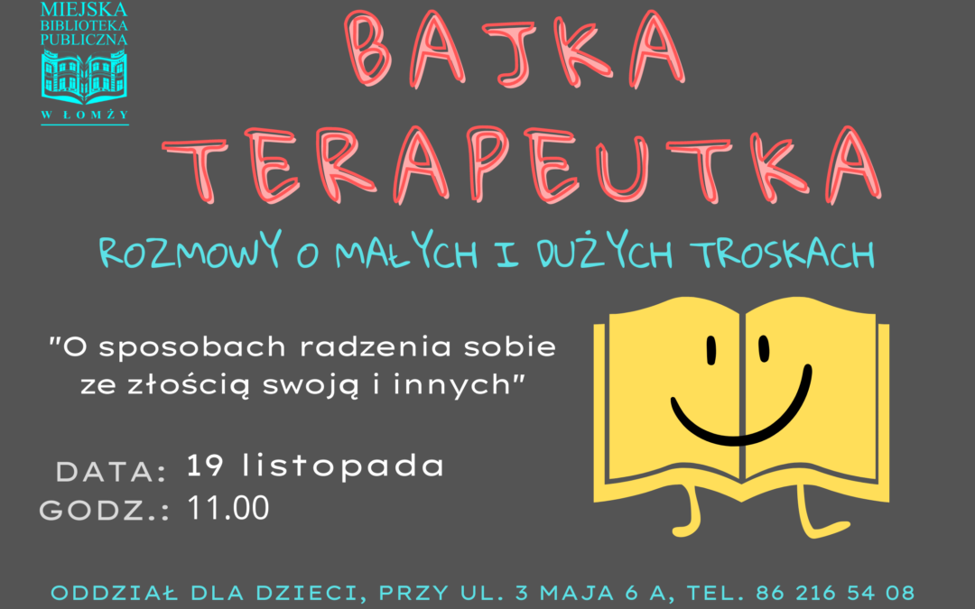 „BAJKA TERAPEUTKA”