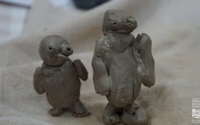 Relacja z warsztatów ceramicznych w ramach Projektu „Łączy nas kultura”