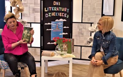 Dni Literatury Dziecięcej – spotkania ph. „Książki dzieciństwa”