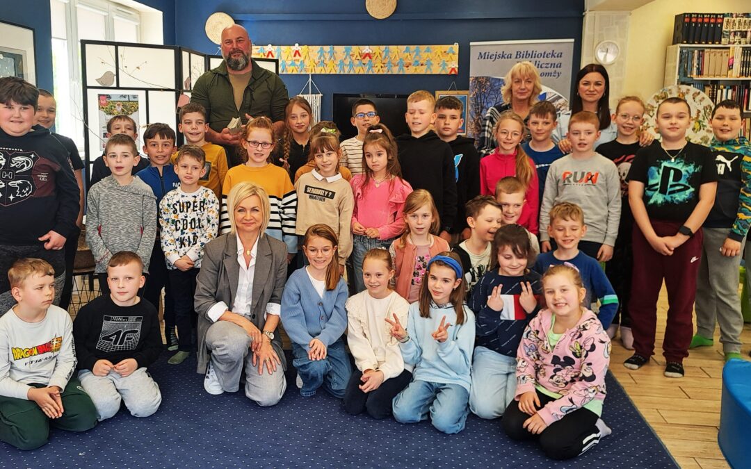 Dni Literatury Dziecięcej 2024