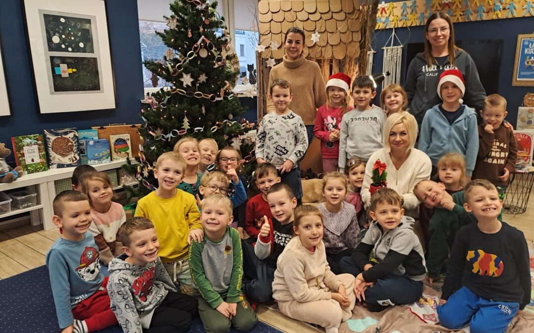 „Hurra, idą święta! – o tradycjach i zwyczajach bożonarodzeniowych.