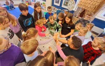 Ferie 2025 – „Zabawy w kosmiczne sprawy”