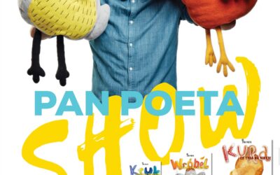 Spotkanie autorskie – Pan Poeta