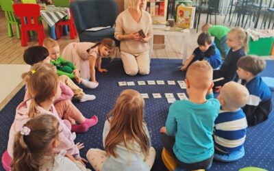 ” Każdy Tomek ma swój domek” – relacja z lekcji bibliotecznych.