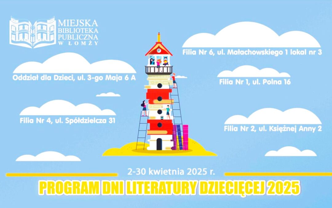 Dni Literatury Dziecięcej 2025