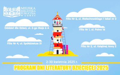 Dni Literatury Dziecięcej 2025