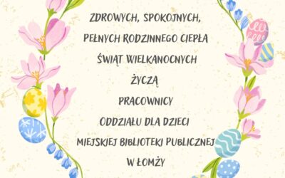Życzenia Wielkanocne