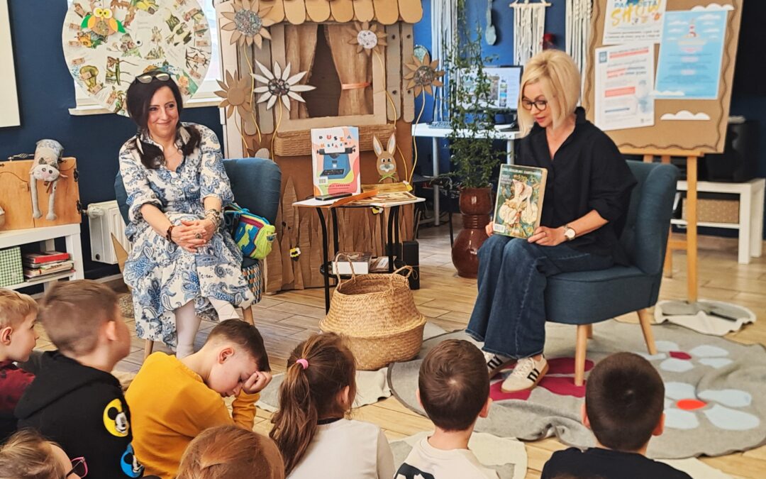Dni Literatury Dziecięcej 2025