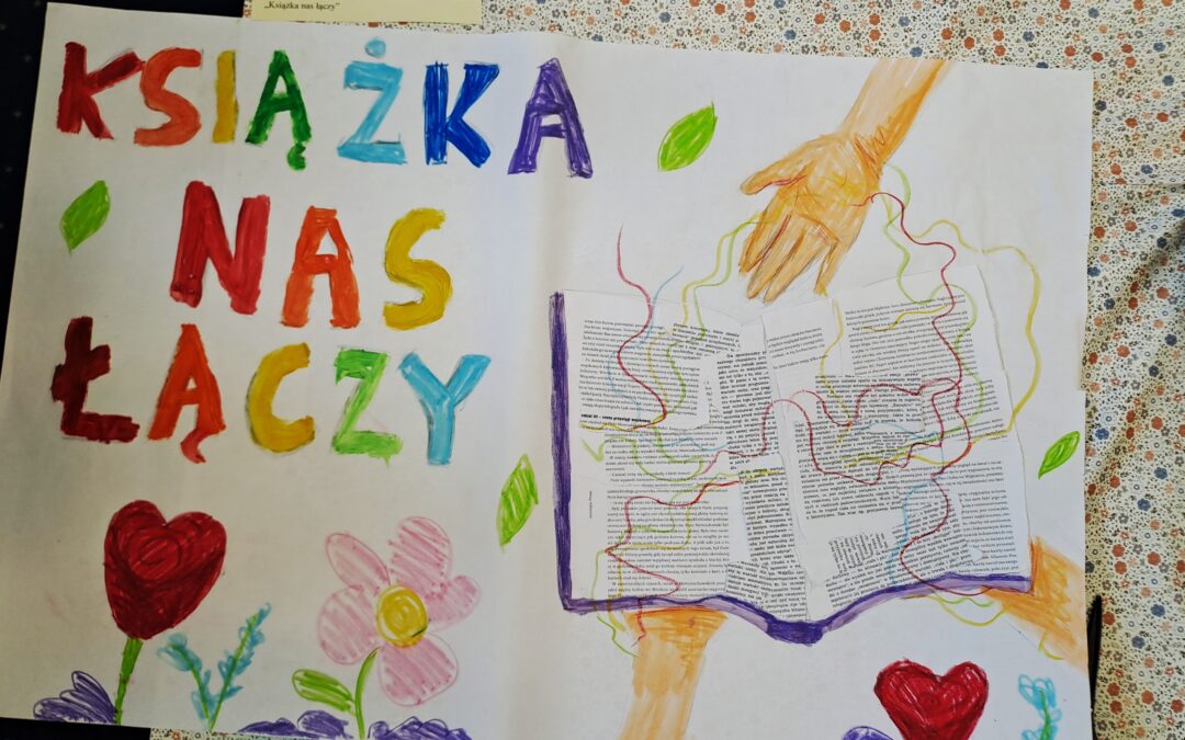 Moc wspólnych działań – relacja z warsztatów plastycznych