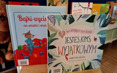 „Bajeczki na codzienne smuteczki” – rozmowy o uczuciach i emocjach.