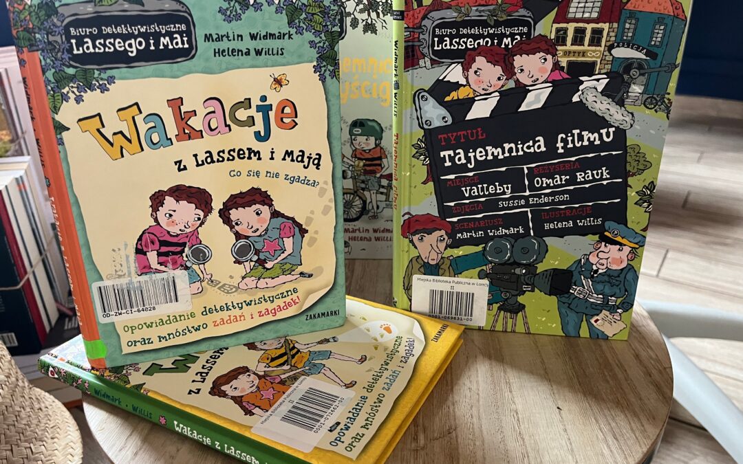 LATO W BIBLIOTECE 2025