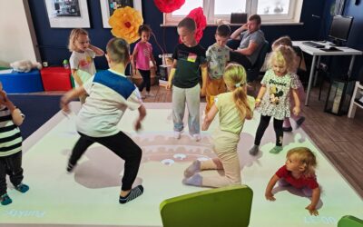 BIEDRONKOWE „Czytanie na śniadanie”