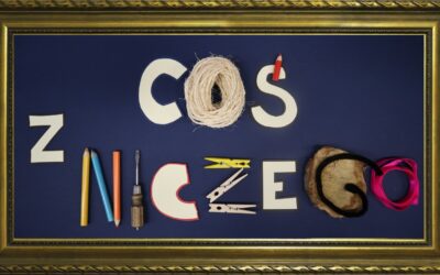 Coś z niczego