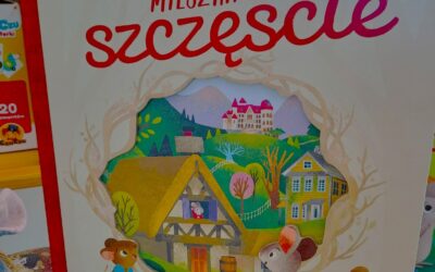 „Szczęście jest wokół nas – w świecie emocji” – lekcje biblioteczne.