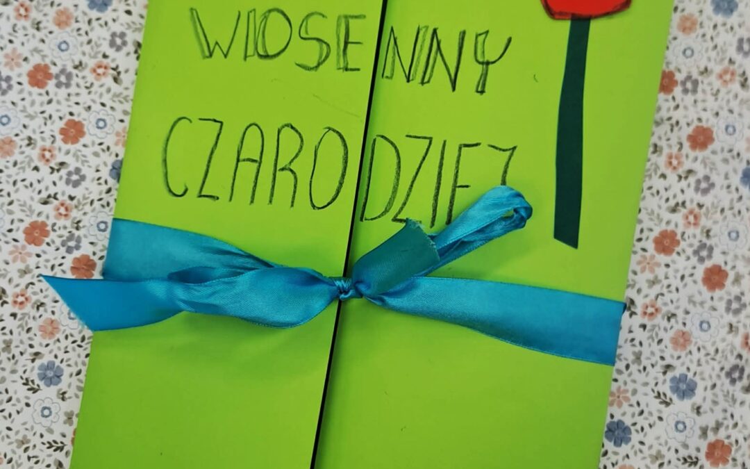 „Jestem artystą – warsztaty plastyczne”.