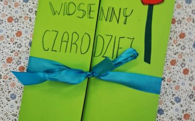 „Jestem artystą – warsztaty plastyczne”.