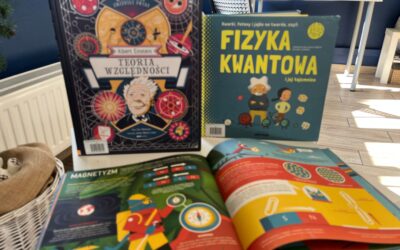 Zabawy w kosmiczne sprawy