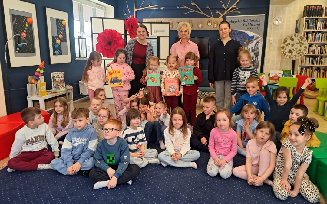 Dni Literatury Dziecięcej 2026