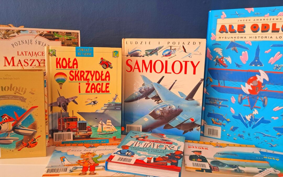 Zabawy w kosmiczne sprawy.