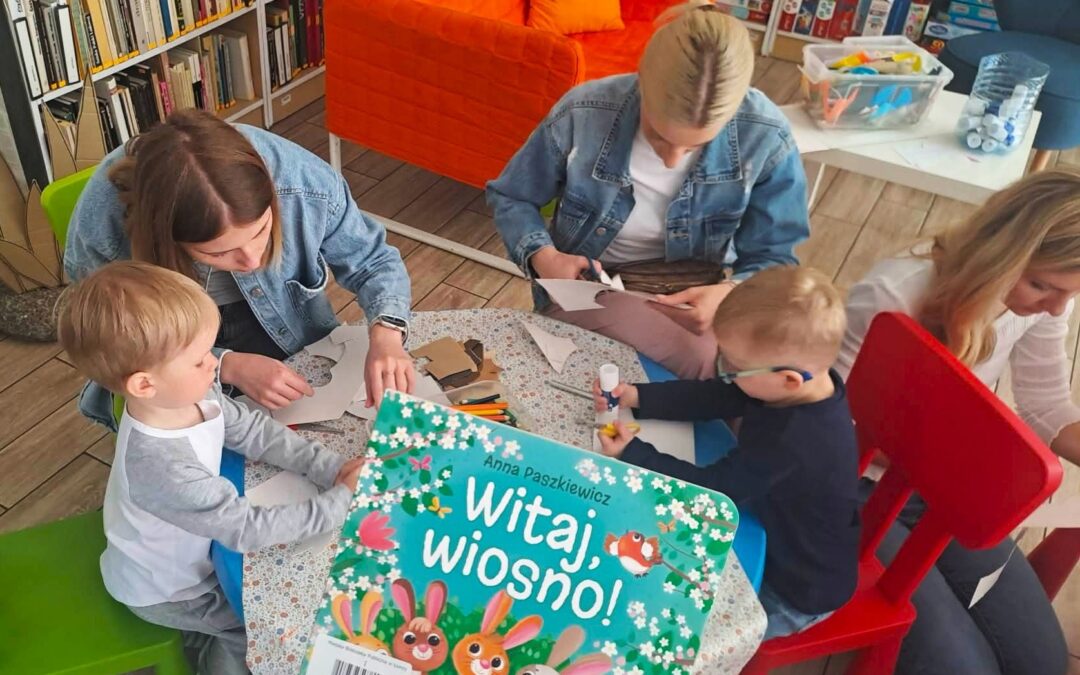 Czytanie na śniadanie