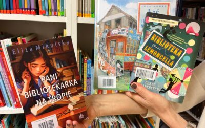 8 maja Dzień Bibliotekarza i Bibliotek