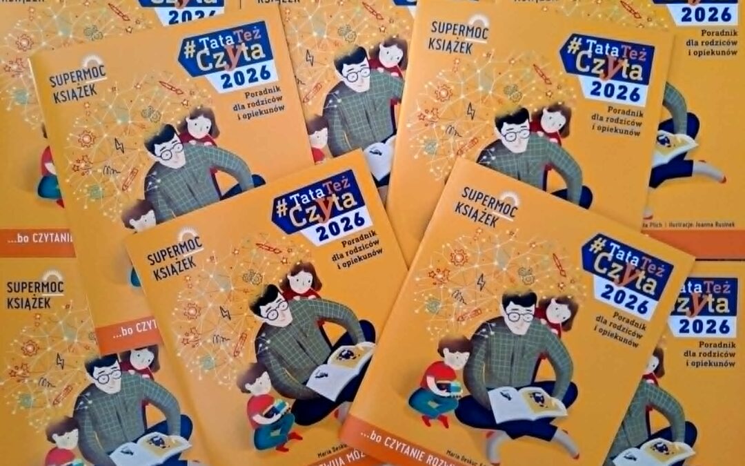 „Tata Też Czyta 2026”