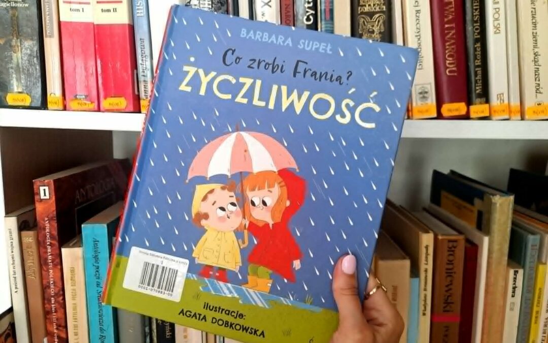 „Mały uśmiech – wielka sprawa, dobro zawsze radość sprawia!” (Dzień Dobrych Uczynków).
