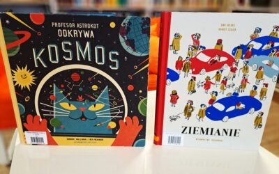 Zabawy w kosmiczne sprawy