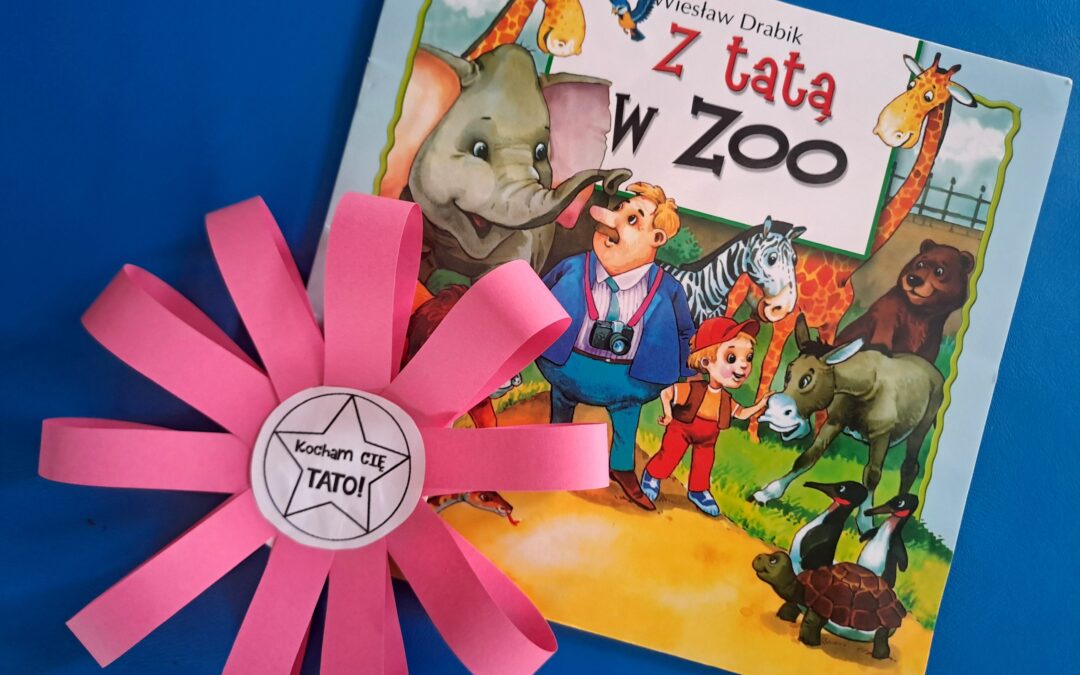 „Z tatą w zoo” – czytanie na śniadanie.