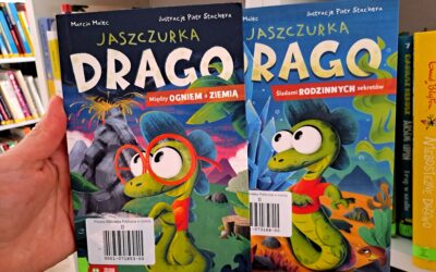Książki na wakacyjny czas!