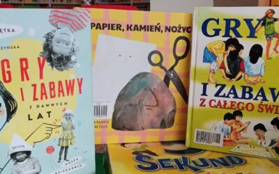 „O rety! Nieziemskie pomysły!” – wakacyjne zajęcia w bibliotece.