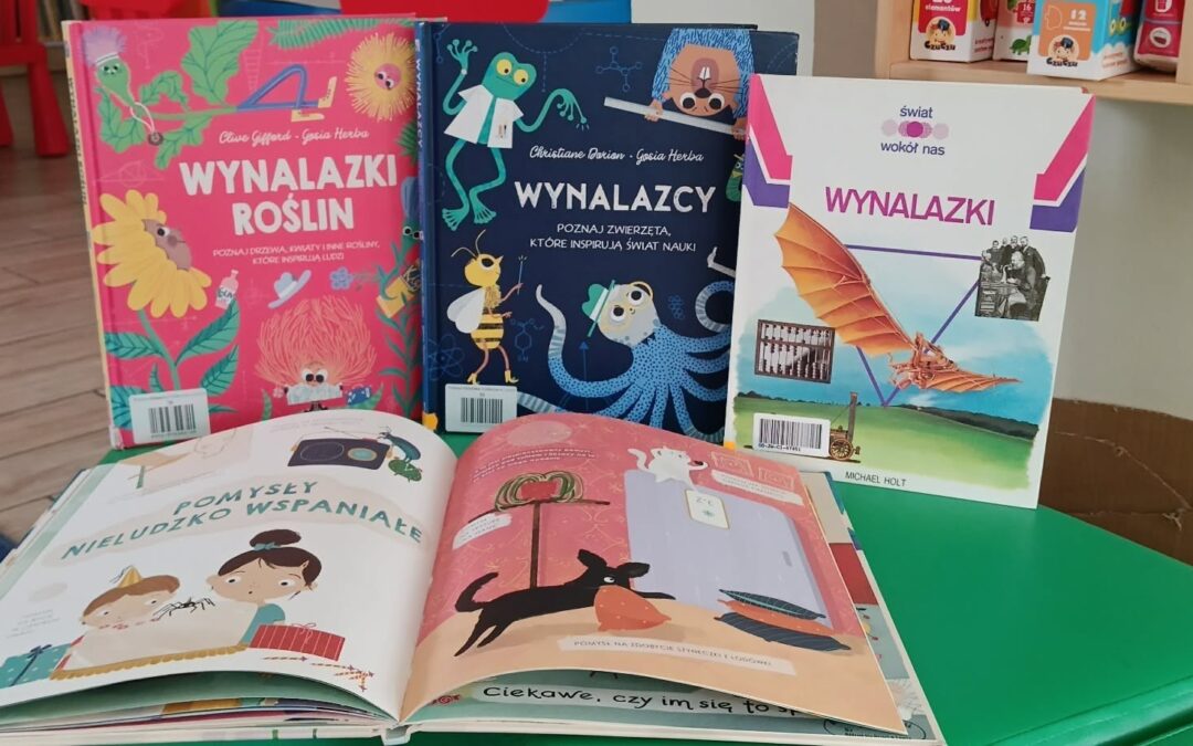 „O rety! Nieziemskie pomysły!” – wakacyjna pracownia rękodzieła i kreatywności.