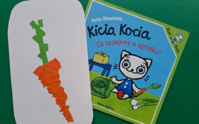Czytanie na śniadanie z Kicią Kocią.