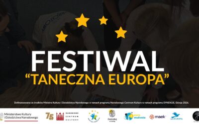 Festiwal „Taneczna Europa” – relacja